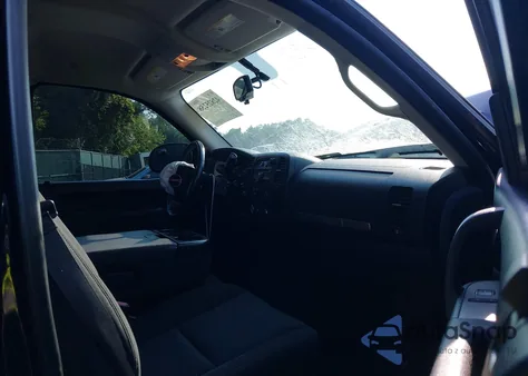 2011 GMC Sierra K1500 Sle from USA, damaged, VIN 1GTR2VE39BZ136515